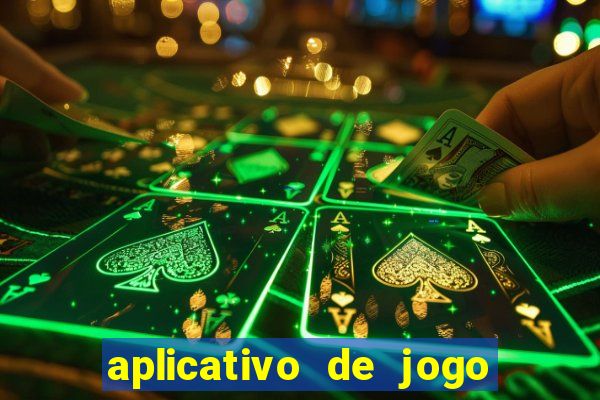 aplicativo de jogo que ganha dinheiro de verdade no pix